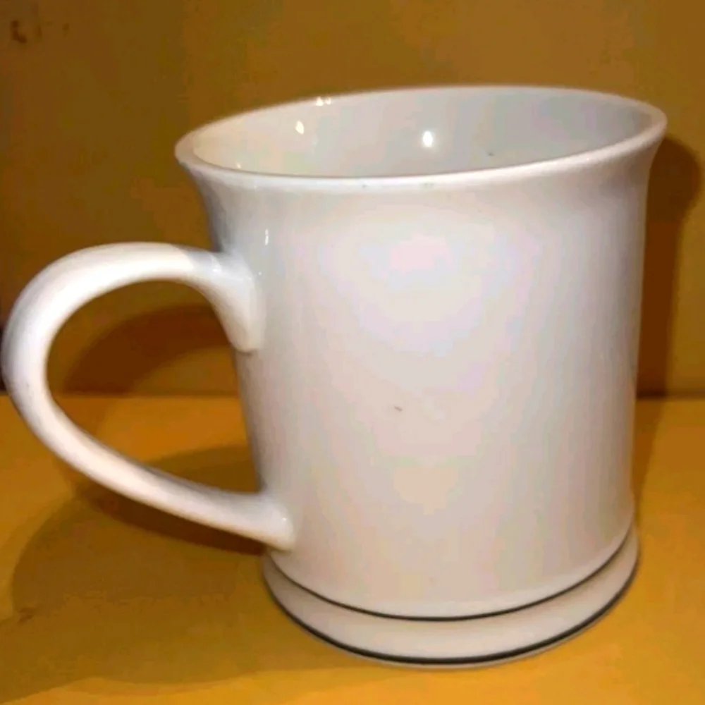 The Mr.Mustache cup/mug
